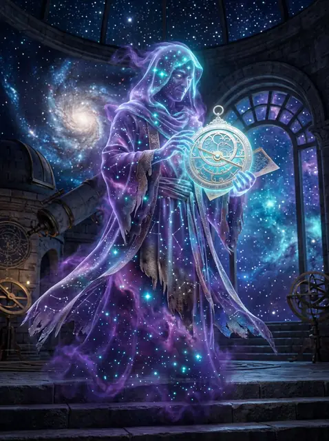 Orion the Archivist