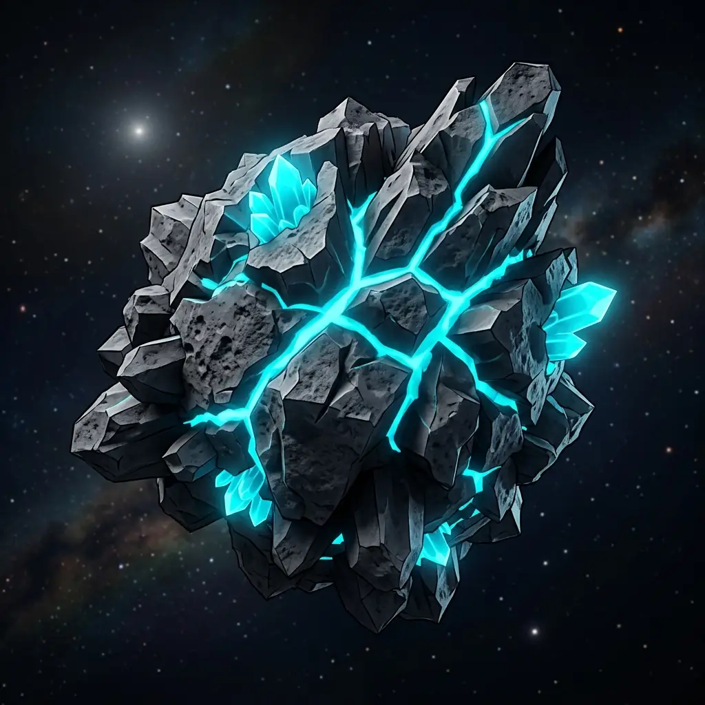 Asteroid Rock