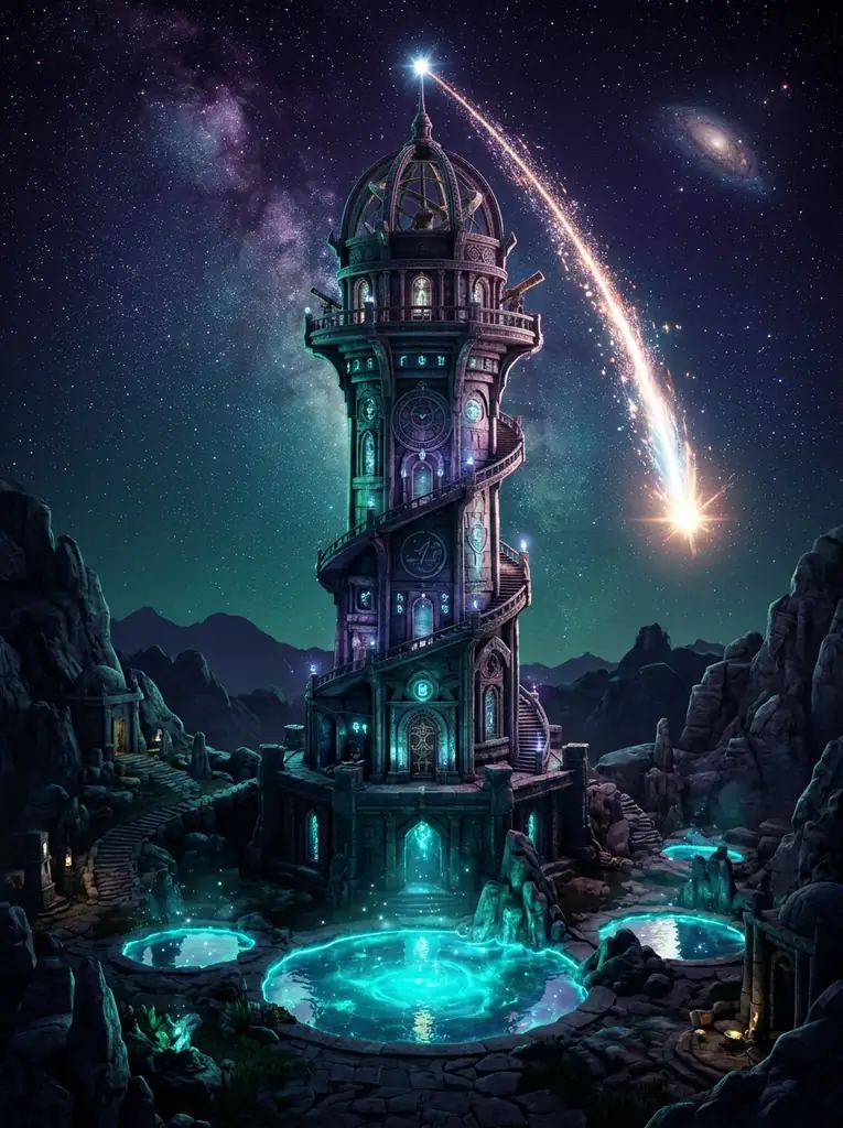 Stardrop Cascade Game Cover
